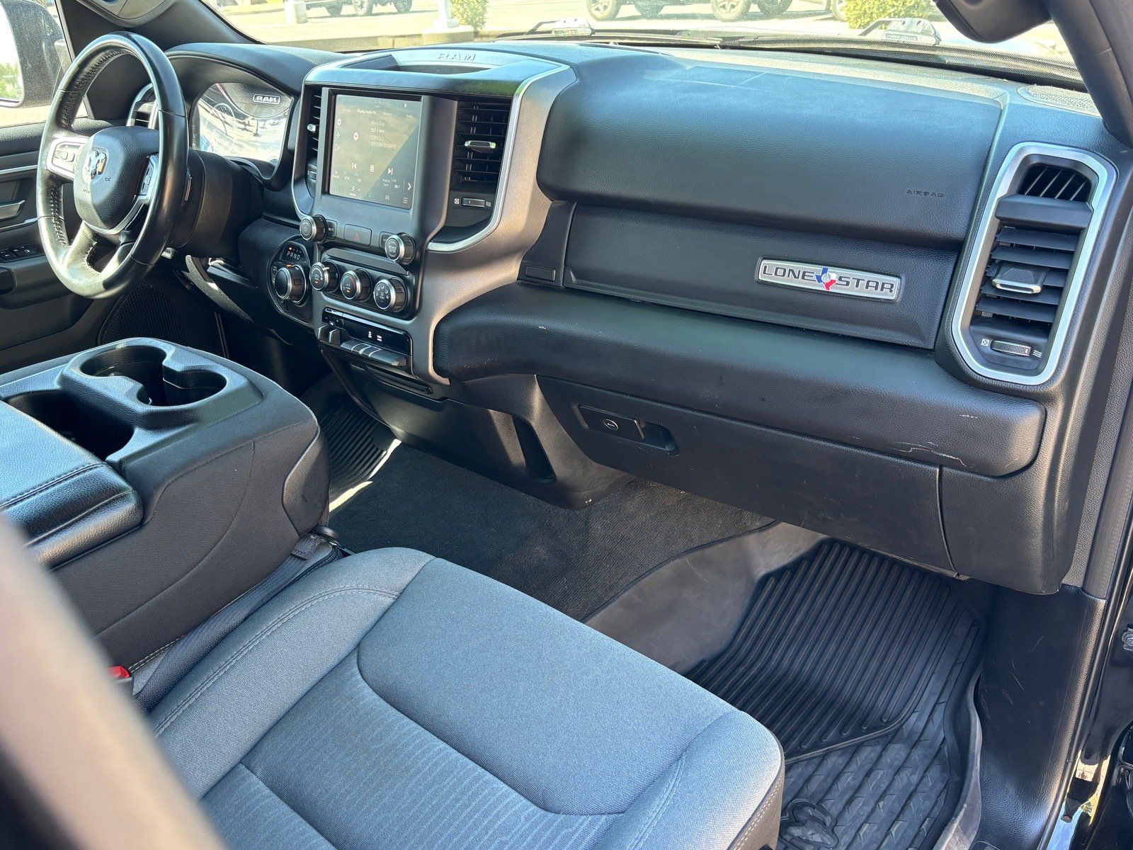 Used 2022 RAM 1500 Lone Star AWD/4WD image 31