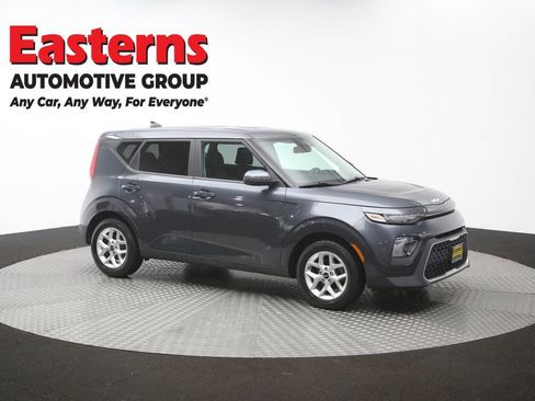 Used 2022 Kia Soul LX w/ Technology Package FWD image 46