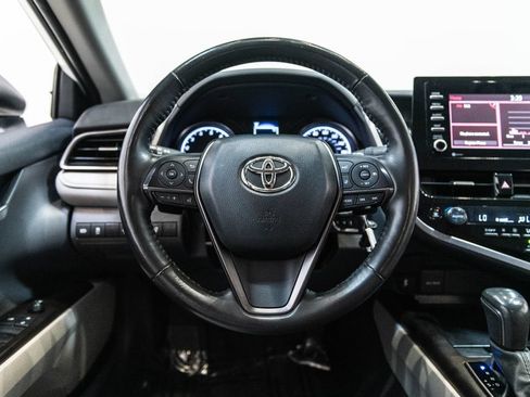 Used 2024 Toyota Camry SE w/ Cold Weather Package FWD image 16