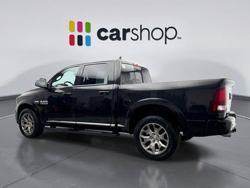 Used 2018 RAM 1500 Limited AWD/4WD image 3