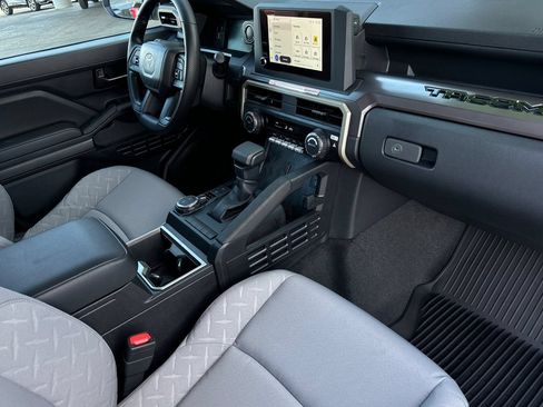 New 2026 Toyota Tacoma SR5 AWD/4WD image 33