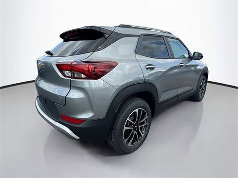 New 2026 Chevrolet TrailBlazer LT image 7