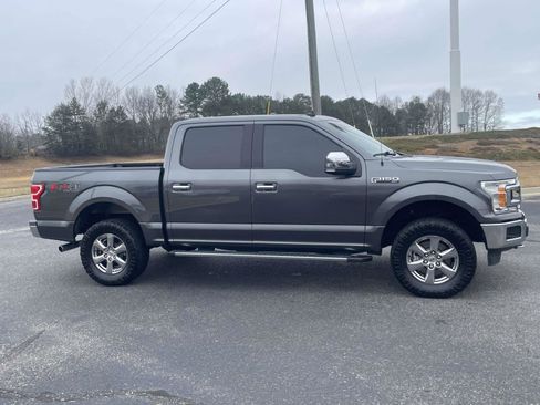 Used 2019 Ford F150 XLT w/ Equipment Group 301A Mid image 14