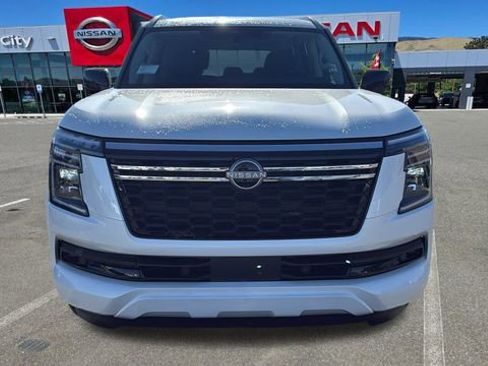 New 2026 Nissan Armada SV image 8