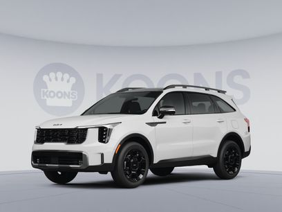 Used 2022 Kia Sorento SX Prestige w/ Rust Color Package