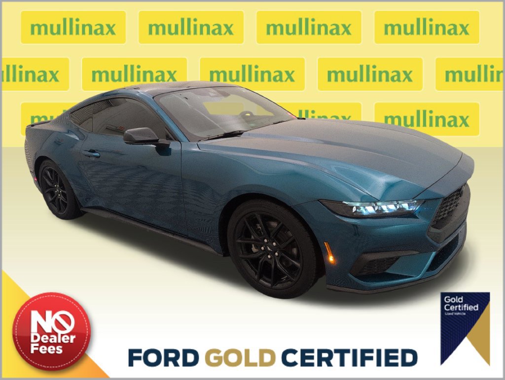 Used 2026 Ford Mustang Premium RWD 360° Tour