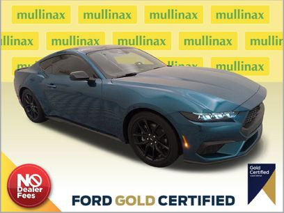 Used 2026 Ford Mustang Premium