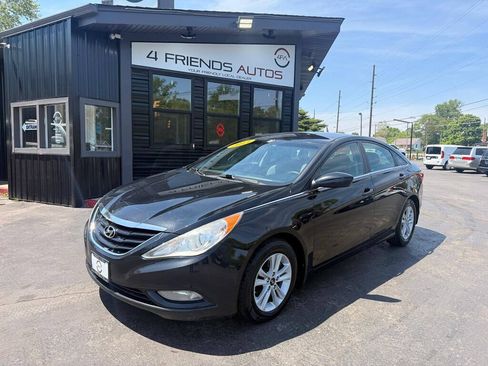 Used 2013 Hyundai Sonata GLS w/ Popular Equipment Pkg FWD image 1