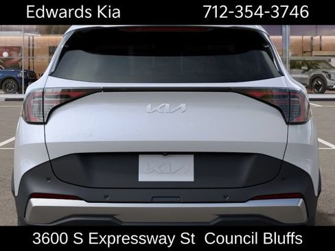New 2026 Kia Sportage EX w/ EX Panorama Roof Package FWD image 15