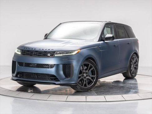 New 2025 Land Rover Range Rover Sport SV Edition Two image 1