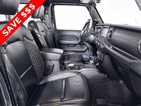Used 2022 Jeep Gladiator Overland image 29