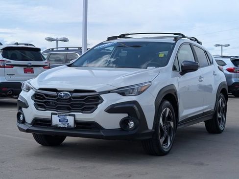Certified 2025 Subaru Crosstrek 2.5i Limited w/ Popular Package #4A AWD/4WD image 8