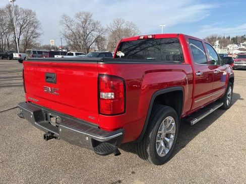 Used 2014 GMC Sierra 1500 SLT w/ SLT Crew Cab Value Package image 7