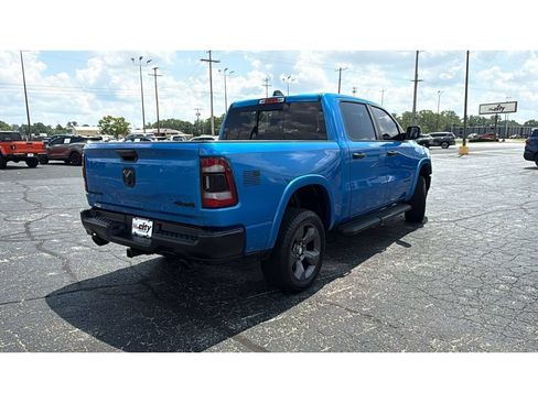 Used 2023 RAM 1500 Big Horn AWD/4WD image 7
