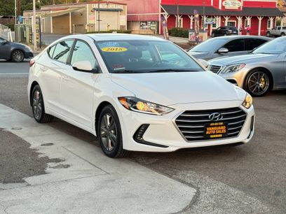 Used 2018 Hyundai Elantra Value Edition w/ Cargo Package