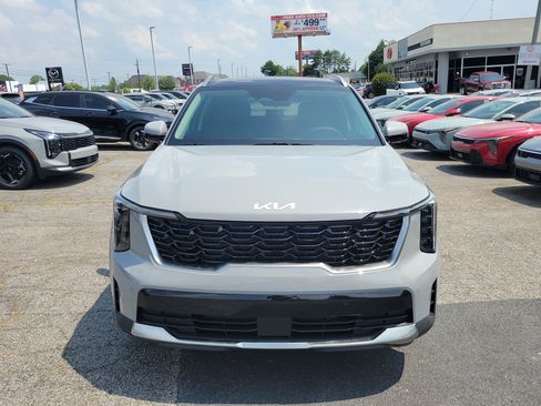 New 2026 Kia Sorento S w/ S Panoramic Sunroof Package FWD image 2