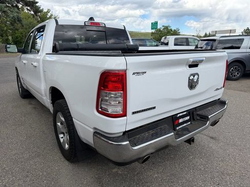 Used 2019 RAM 1500 Big Horn AWD/4WD image 7