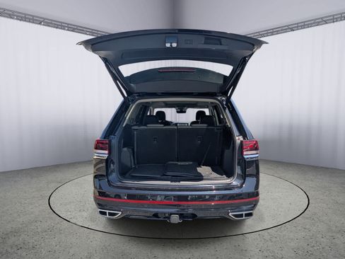 Used 2025 Volkswagen Atlas SEL Premium R-Line AWD/4WD image 16