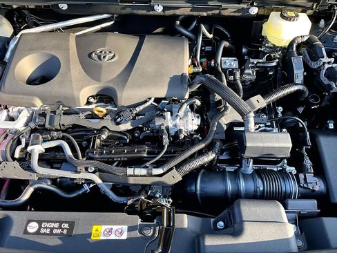 New 2026 Toyota RAV4 XSE AWD/4WD image 16