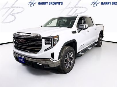 New 2026 GMC Sierra 1500 SLT w/ SLT Premium Plus Package