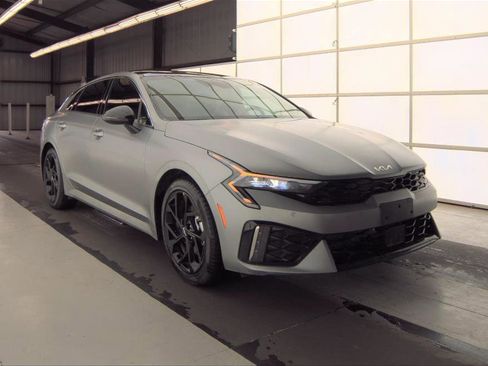 Used 2026 Kia K5 GT-Line w/ GT-Line Premium Package FWD image 1