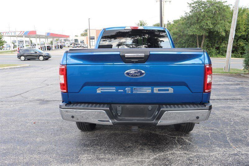 Used 2018 Ford F150 XLT w/ Equipment Group 302A Luxury AWD/4WD image 6