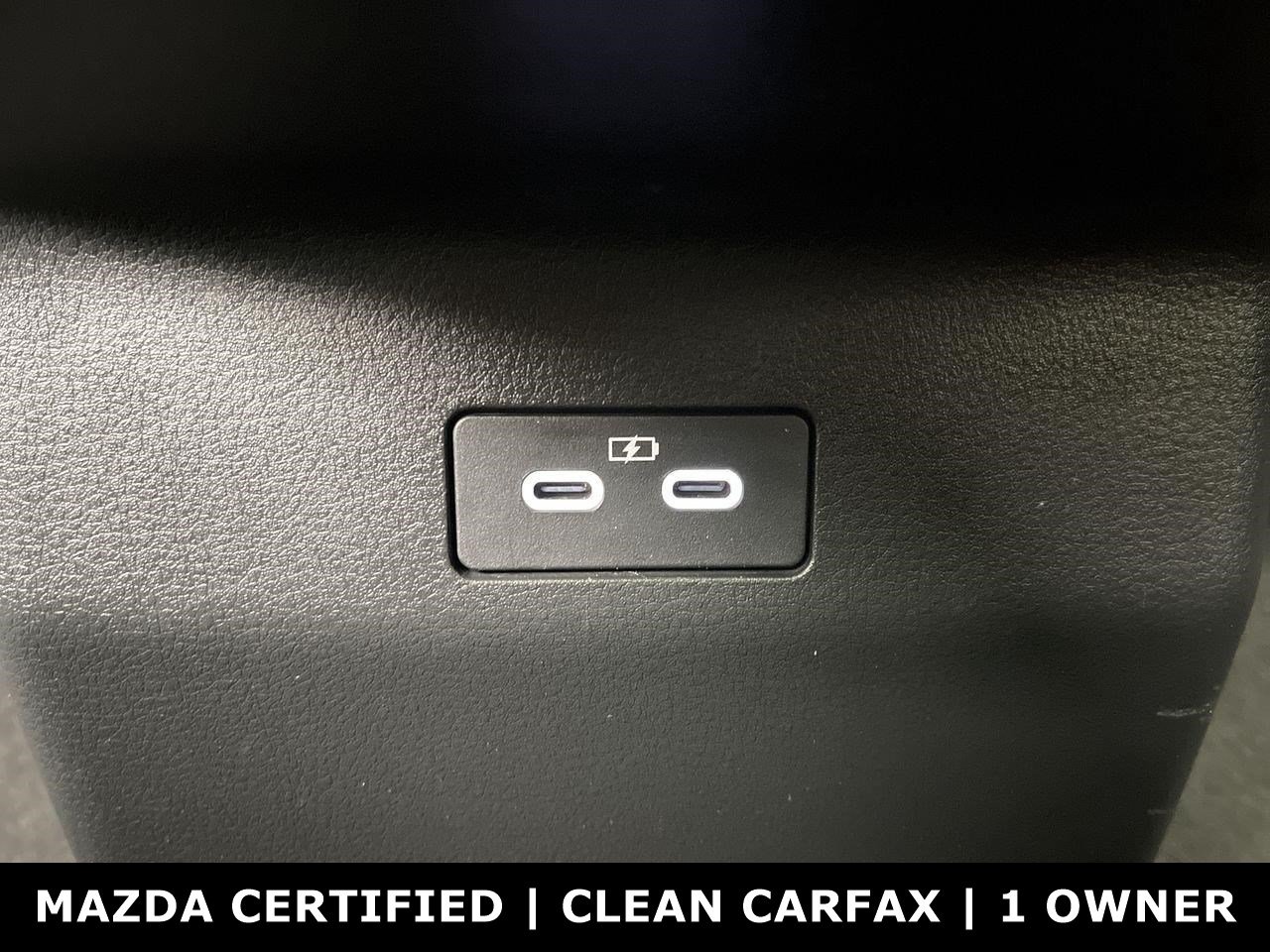 Certified 2025 MAZDA CX-50 AWD 2.5 Hybrid w/ Premium Pkg image 13
