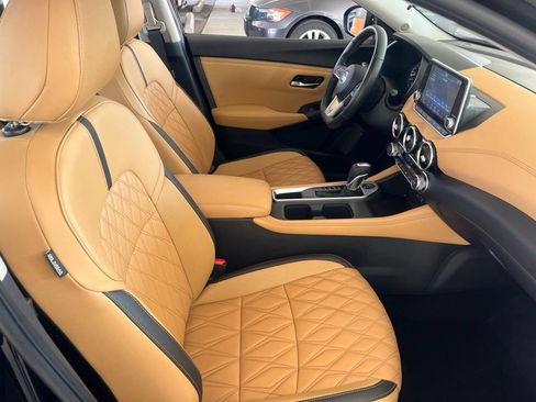 Certified 2023 Nissan Sentra SV w/ SV Premium Package FWD image 20