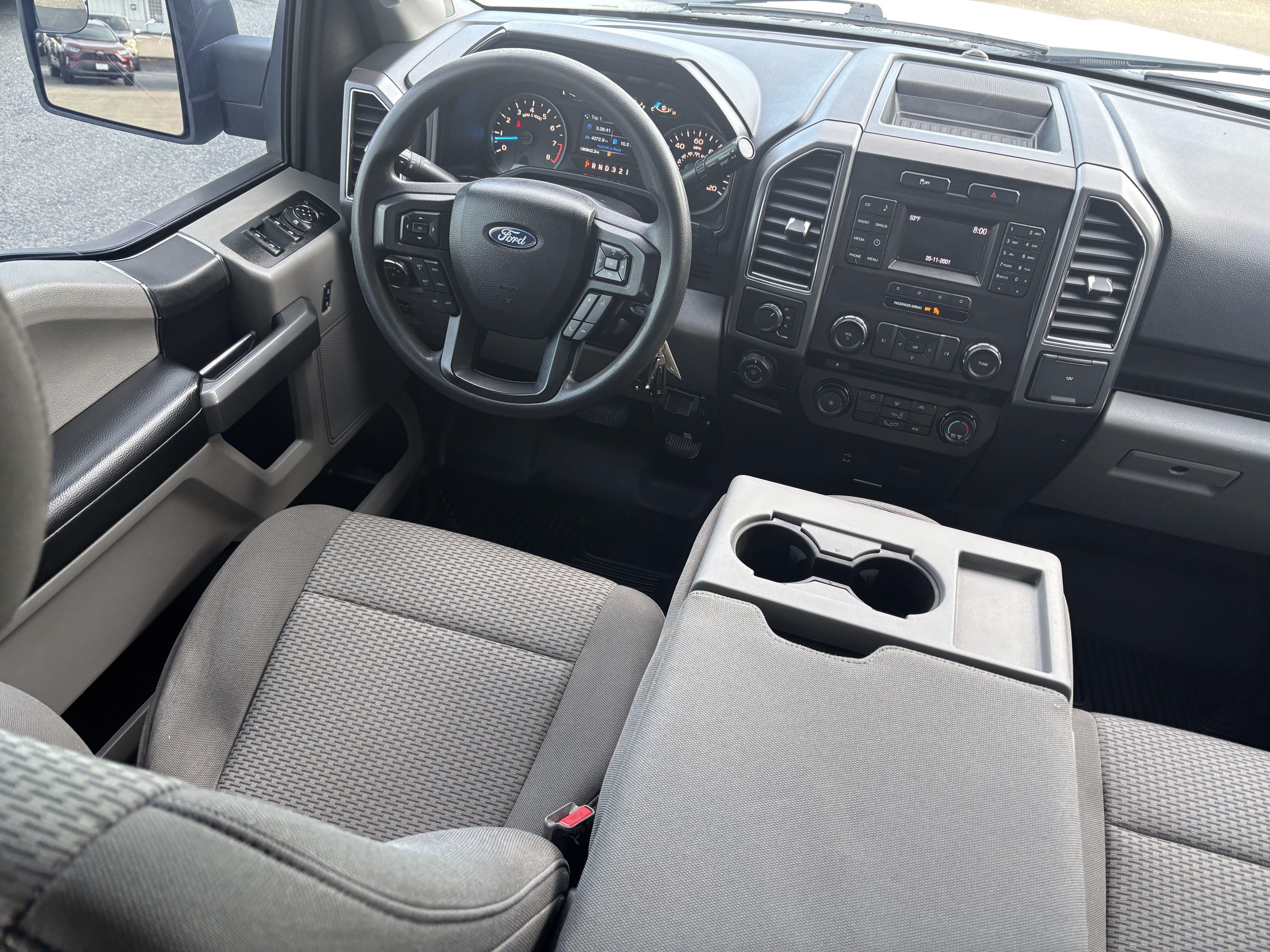 Used 2017 Ford F150 XLT w/ Trailer Tow Package AWD/4WD image 14