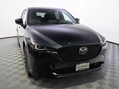 Used 2025 MAZDA CX-5 2.5 Turbo w/ Premium Package AWD/4WD image 9