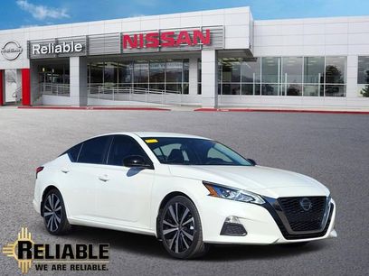 Certified 2022 Nissan Altima 2.5 SR
