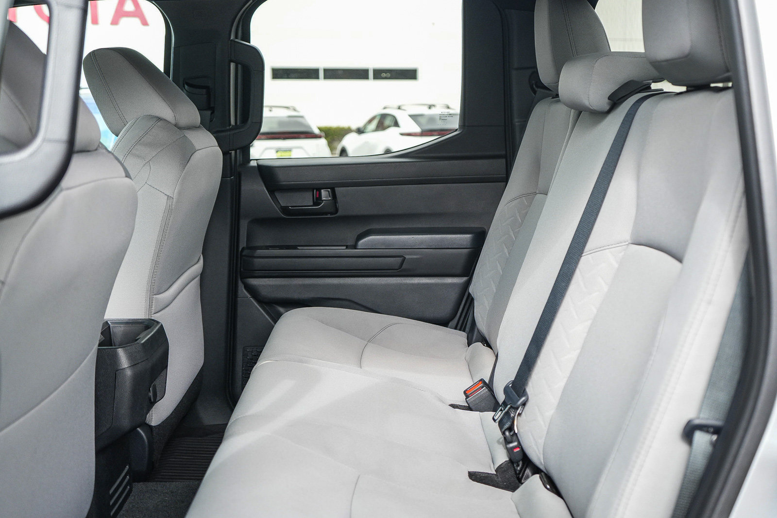 Used 2026 Toyota Tacoma SR5 AWD/4WD image 18
