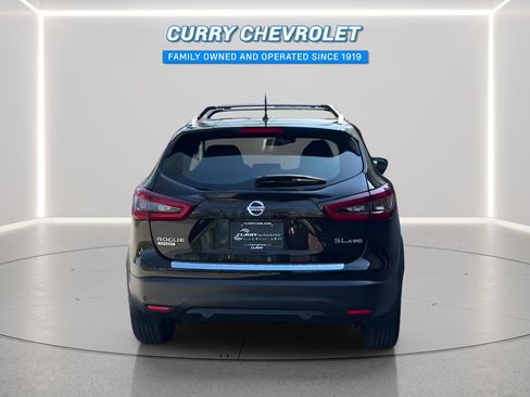 Used 2022 Nissan Rogue Sport SL image 11