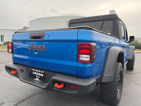 Used 2023 Jeep Gladiator Mojave image 49