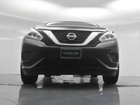 Used 2017 Nissan Murano Platinum w/ Platinum Technology Package FWD image 46