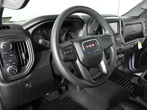 New 2025 GMC Sierra 1500 Pro w/ Graphite Edition image 4