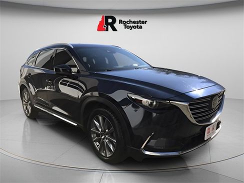 Used 2021 MAZDA CX-9 Grand Touring image 1