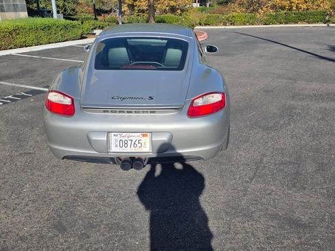 Used 2006 Porsche Cayman S image 8