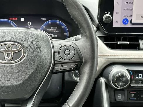 Used 2023 Toyota RAV4 Limited AWD/4WD image 10
