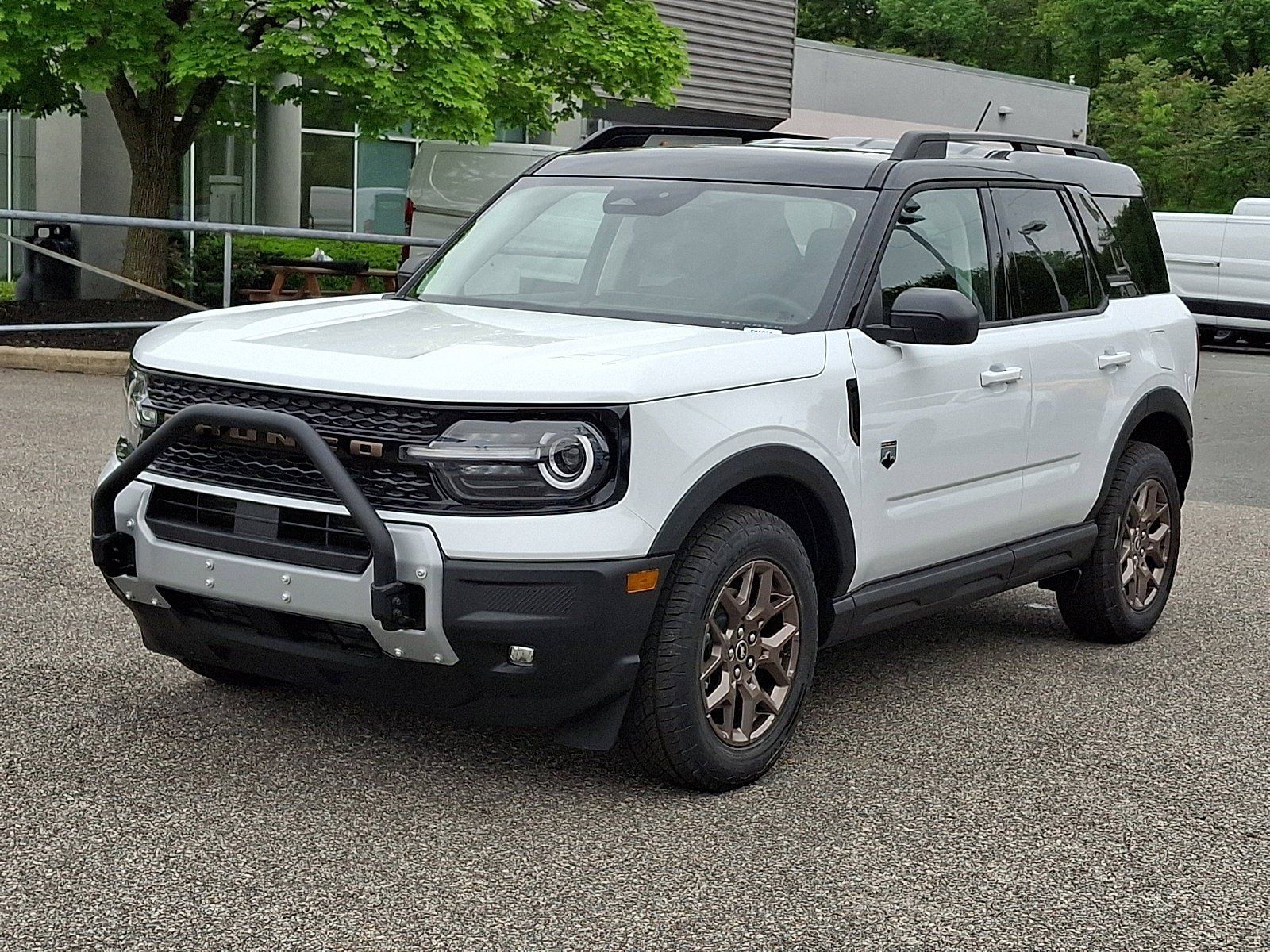 New 2026 Ford Bronco Sport Big Bend w/ Convenience Package AWD/4WD image 3