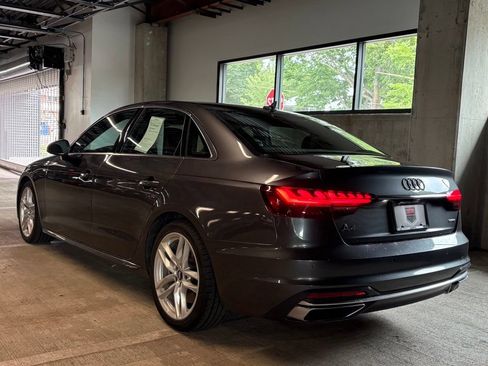 Used 2020 Audi A4 2.0T Premium Plus w/ Premium Plus Package AWD/4WD image 3