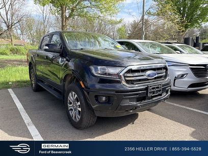 Used 2023 Ford Ranger Lariat w/ Technology Package