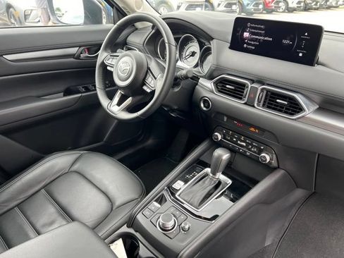 Used 2025 MAZDA CX-5 AWD 2.5 S w/ Preferred Package image 44