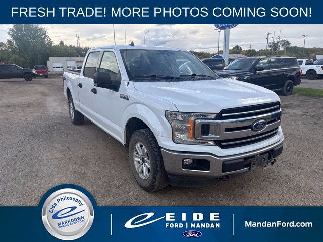 Used 2019 Ford F150 XLT w/ Equipment Group 301A Mid AWD/4WD image 1