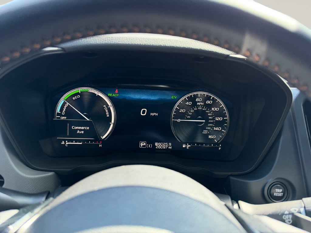 Used 2025 Subaru Forester Sport w/ Popular Package AWD/4WD image 14