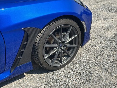 Used 2024 Subaru BRZ Limited RWD image 43