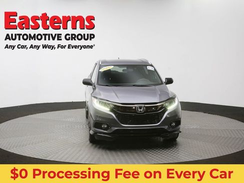 Used 2022 Honda HR-V Sport image 49