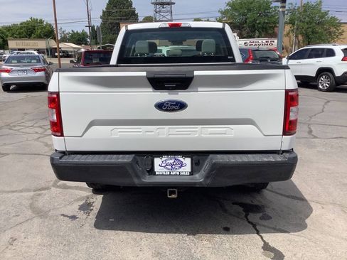 Used 2018 Ford F150 XL w/ XL Power Equipment Group AWD/4WD image 13