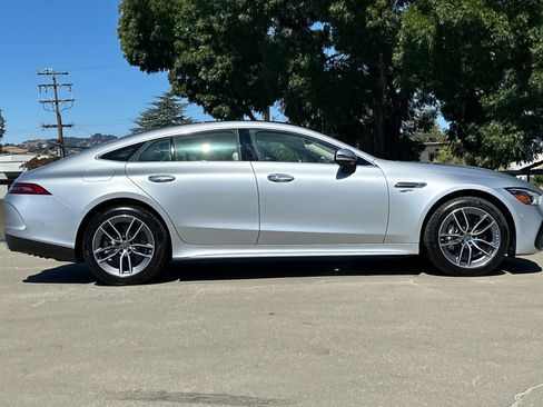 Certified 2024 Mercedes-Benz AMG GT 43 image 7
