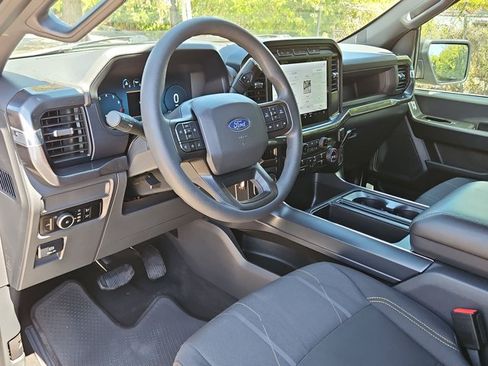 Used 2024 Ford F150 STX RWD image 10